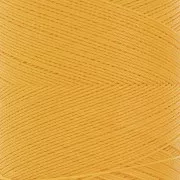 Bobina hilo encerado Linhasita para micro macramé 0,35mm Golden Yellow (218)x448 m