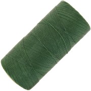 Bobina de hilo encerado Linhasita para micromacramé 0,35 mm - Verde abeto (367) x448m|raw }}