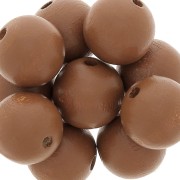 Redondas de madera 15 mm Marrón claro x5|raw }}