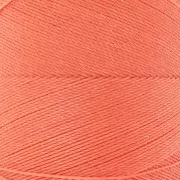 Bobina de hilo encerado Linhasita para micro macramé 0,35 mm - Terracota (35) x448m