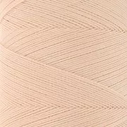 Bobina de hilo encerado Linhasita para micro macramé 0,35 mm - Arena (924) x448m
