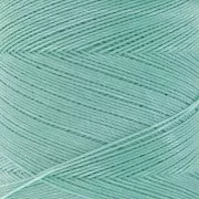 Bobina de hilo encerado Linhasita para micro macramé 0,35 mm - Azul esmerilado (231) x448m