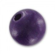 Redondas de madera 10 mm Purple x10|raw }}