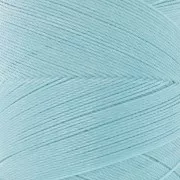 Bobina de hilo encerado Linhasita para micro macramé 0,35 mm - Azul celeste (605) x448m