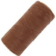 Bobina de hilo encerado Linhasita para micro macramé 0,35 mm - Madera (21) x448m|raw }}
