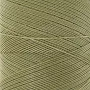 Bobina hilo encerado Linhasita para micro macramé 0,35mm - Vert Militaire x448 m