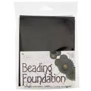 Tela y soportes para bordar