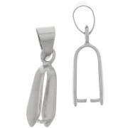 Colgante 25 mm - Rodio x1|raw }}