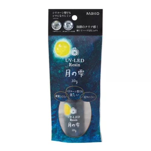 Padico Resina UV LED - Moon Drop x30gr