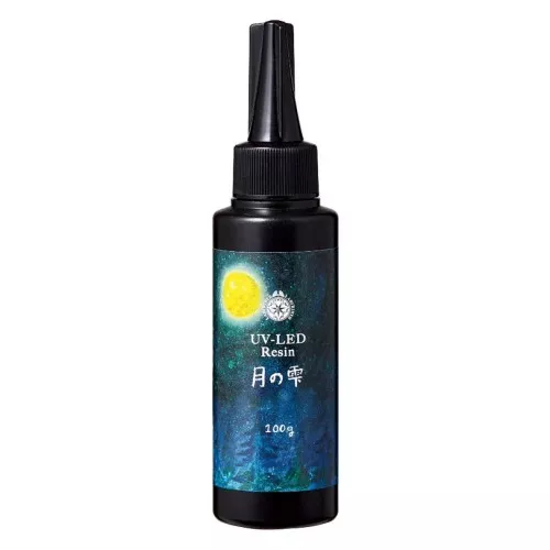 Padico Resina UV LED - Moon Drop x100gr