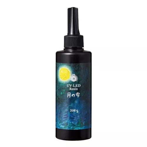 Padico Resina UV LED - Moon Drop x200gr