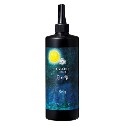 Padico Resina UV LED - Moon Drop x500gr