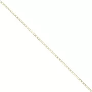 Cadenas Chapadas en Oro