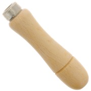 Mango de lima de madera 80x19 mm - Natural x1|raw }}