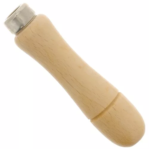 Mango de lima de madera 80x19 mm - Natural x1