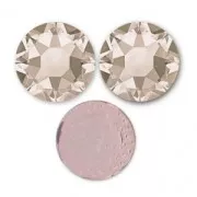 Strass Hotfix PureCrystal 4 mm Light Silk x36