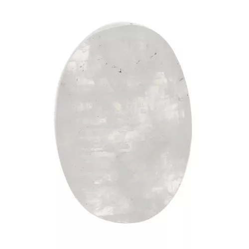 Cabuchón olvalado - palet - 6x4 mm en pierre gemme - Pierre de lune x1