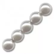 Perlas 12 mm Light Grey x15