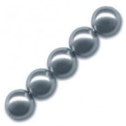 Perlas 12 mm Dark Grey x15|raw }}