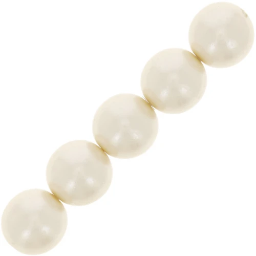 Perlas 12 mm Cream x15