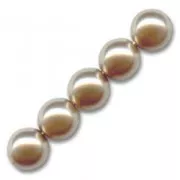 Perlas 12 mm Bronze x15