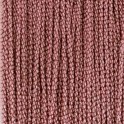 Bobina de hilo italiano Sorrento 0,6 mm - Rosa Antiguo x50m|raw }}