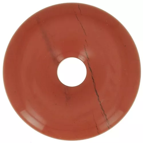 Donuts 50 mm Jaspe Roja x1