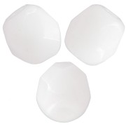 Facetas 4 mm Blanco Tiza x50|raw }}