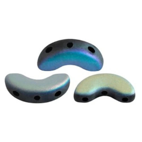 Arcos® by Puca® 5x10 mm - Jet Mat AB x10g