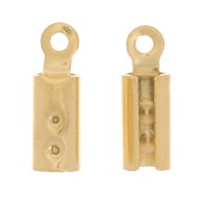 Alicates para cordones de 2 mm - Acero inoxidable Dorado 304 x4