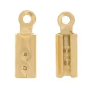 Alicates para cordones de 2 mm - Acero inoxidable Dorado 304 x4
