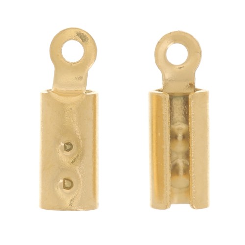 Alicates para cordones de 2 mm - Acero inoxidable Dorado 304 x4