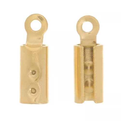 Alicates para cordones de 2 mm - Acero inoxidable Dorado 304 x4