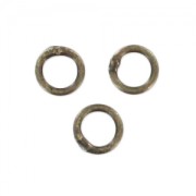 Anillas cerradas 3x0,5 mm bronce x50|raw }}