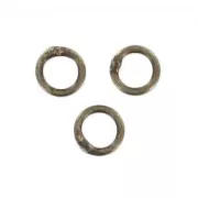 Anillas cerradas 3x0,5 mm bronce x50
