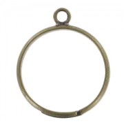 Anillo 1 anilla bronce x1|raw }}