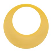 Colgante de resina calado de 34,5 mm - Girasol x1|raw }}