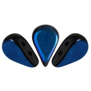 Cuentas de vidrio Amos® by Puca® 5x8 mm - Full Azzuro x10g|raw }}