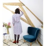 Pattern Singulière par Cousette - Vestido - Camisa Cachette x1