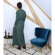 Pattern Singulière par Cousette - Vestido - Camisa Cachette x1