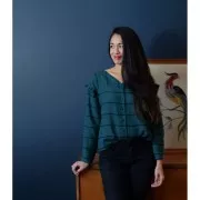 Patrón Singulière par Cousette - Blusa Bobinette x1