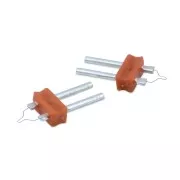 Puntas de repuesto para el bolígrafo de quemado Wildfire x2