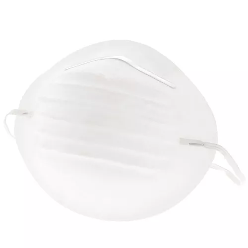 Máscara protectora desechable - antipolvo contra partículas volátiles x1
