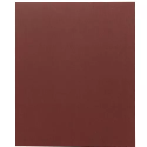 Papel esmerilado resistente al agua SIA Abrasivos 280x230 mm - P800 - Rojo x1