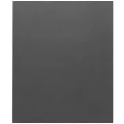 Papel Emeri MATADOR - Softflex impermeable 280x230 mm - P400 - Azul x1