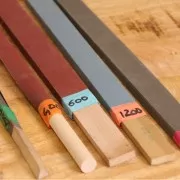 Papel Emeri MATADOR - Softflex impermeable 280x230 mm - P400 - Azul x1