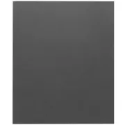 Papel Emeri MATADOR - Softflex impermeable 280x230 mm - P600 - Azul x1