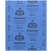 Papel Emeri MATADOR - Softflex impermeable 280x230 mm - P1200 - Azul x1