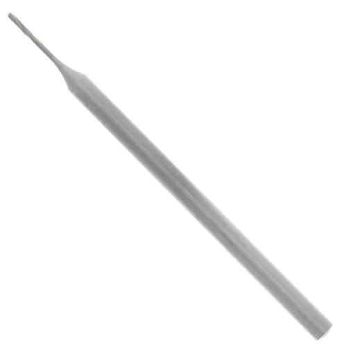 Brocas para joyería n°203 - diámetro 0,6 mm - Acero x6