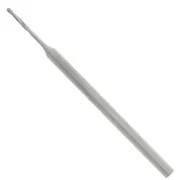 Brocas para joyería n°203 - diámetro 0,9 mm - Acero x6